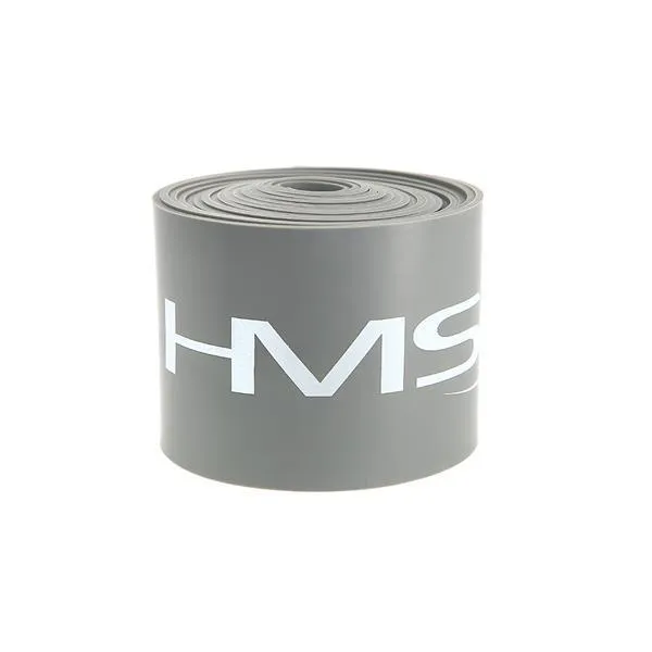 FB03 Grey 1.5 x 50 x 2080 mm Floss Band Guma Do Ćwiczeń Hms