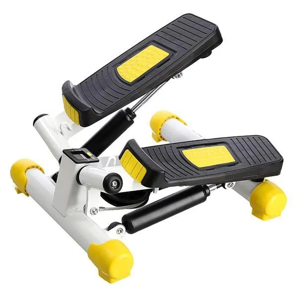 S3033 Stepper Skośny Z Linkami Hms - Żółty