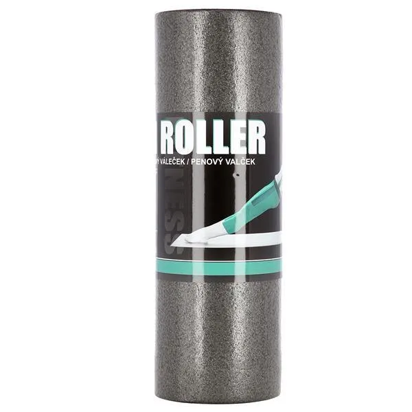 FS106 Gray 45cm Wałek Fitness/Roller Hms
