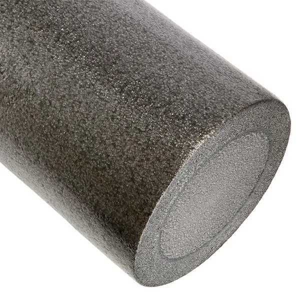 FS106 Gray 45cm Wałek Fitness/Roller Hms