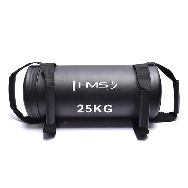 WDC25 Black Power Bag 25 kg Hms
