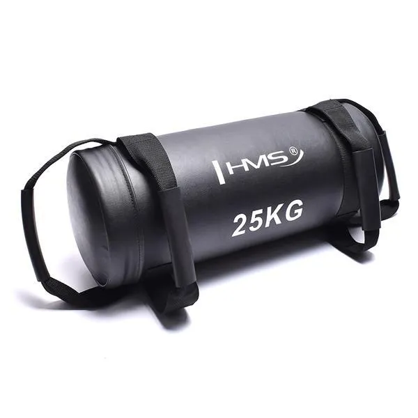 WDC25 Black Power Bag 25 kg Hms