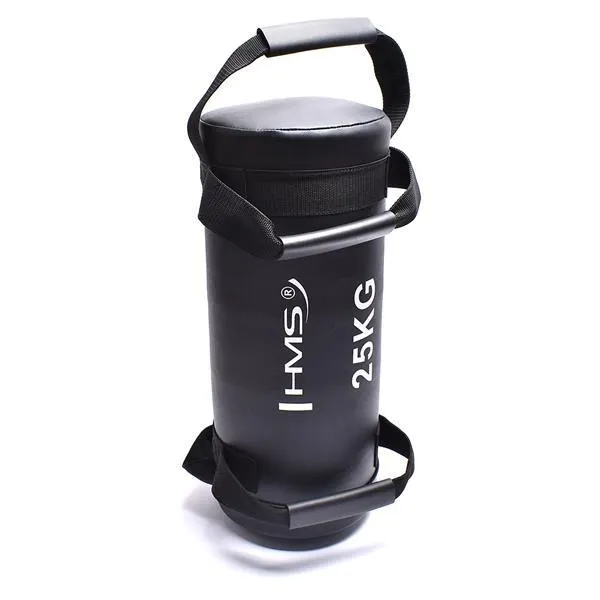 WDC25 Black Power Bag 25 kg Hms