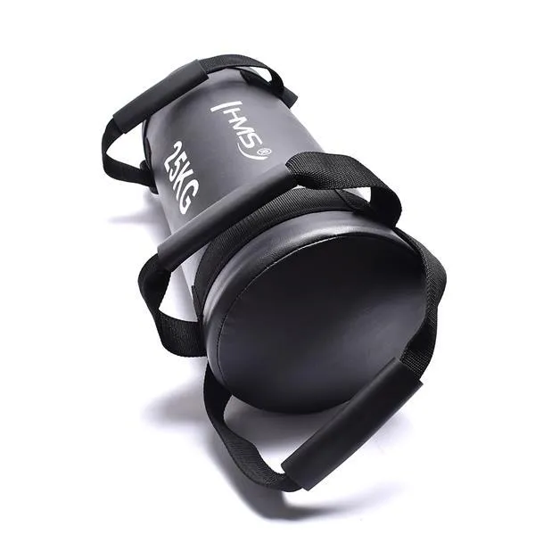 WDC25 Black Power Bag 25 kg Hms