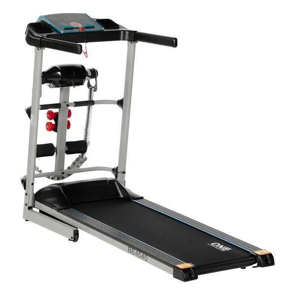 BE4540 Bieżnia Elektryczna Z Masażerem One Fitness