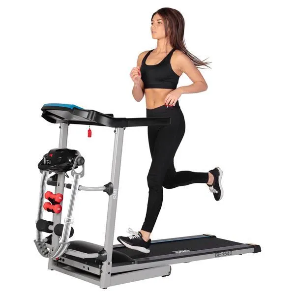 BE4540 Bieżnia Elektryczna Z Masażerem One Fitness