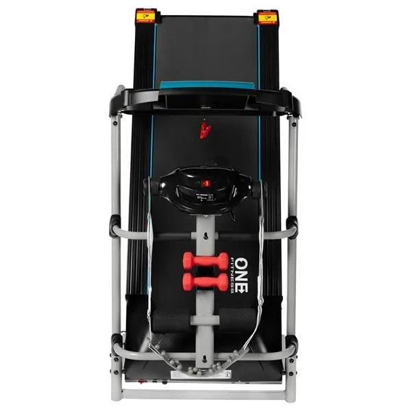 BE4540 Bieżnia Elektryczna Z Masażerem One Fitness