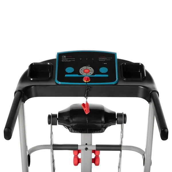 BE4540 Bieżnia Elektryczna Z Masażerem One Fitness
