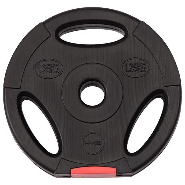 SGSP60 Set Sztanga I Sztangielki Kompozyt 62 kg Hms