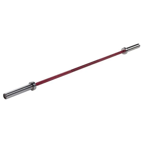 GA68 68kg Gryf Aluminiowy Red Hms Premium