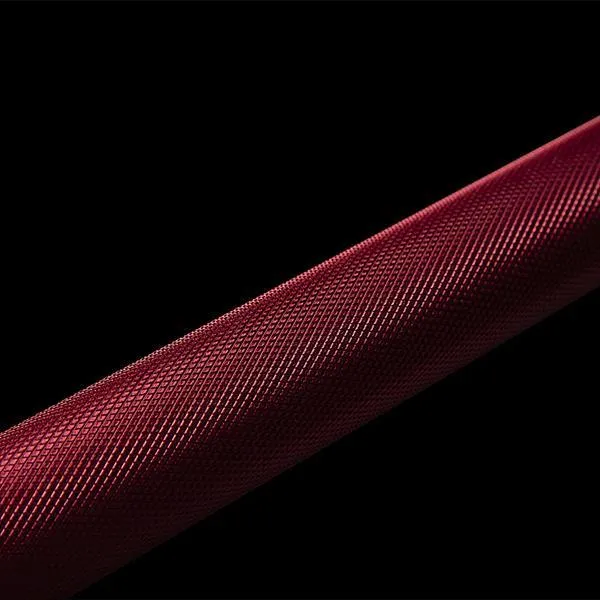 GA68 68kg Gryf Aluminiowy Red Hms Premium
