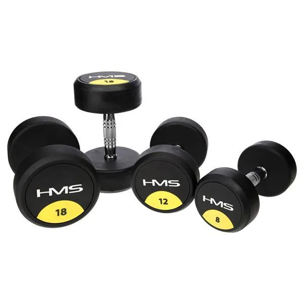 Hg Pro 6 kg Hantla Gumowana Hms