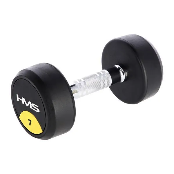 Hg Pro 7 kg Hantla Gumowana Hms