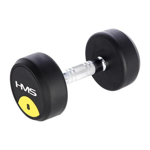 Hg Pro 8 kg Hantla Gumowana Hms