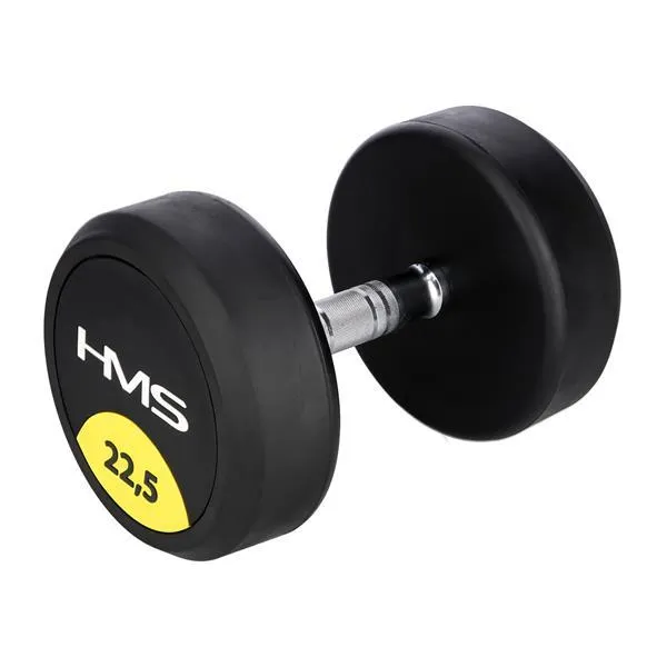 Hg Pro 22.5 kg Hantla Gumowana Hms