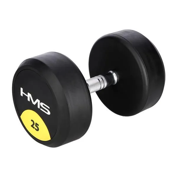 Hg Pro 25 kg Hantla Gumowana Hms