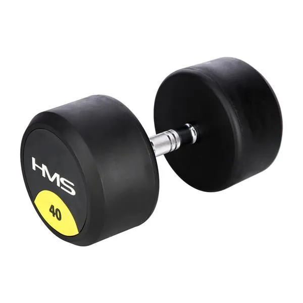 Hg Pro 40 kg Hantla Gumowana Hms