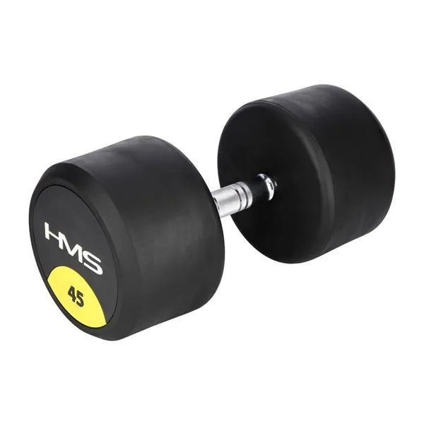 Hg Pro 45 kg Hantla Gumowana Hms