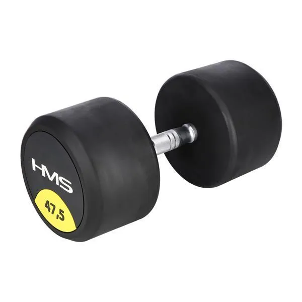 Hg Pro 47.5 kg Hantla Gumowana Hms