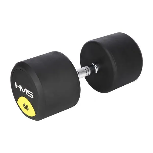 Hg Pro 60 kg Hantla Gumowana Hms