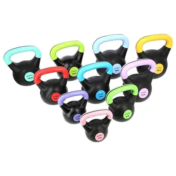 KPC12 Kettlebell Kompozytowy Hms
