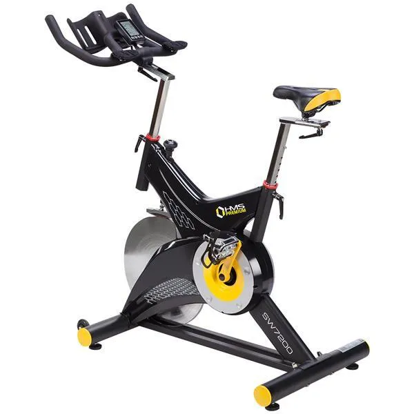 SW7200 Rower Stacjonarny Kolarski Z Oporem Mechanicznym 22kg Hms Premium