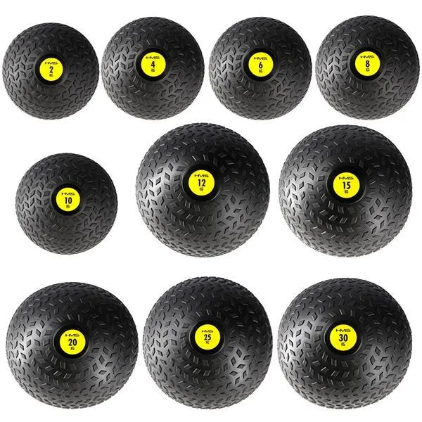 PST08 Slam Ball Piłka Do Ćwiczeń 8 kg Hms