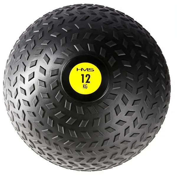 PST12 Slam Ball Piłka Do Ćwiczeń 12 kg Hms