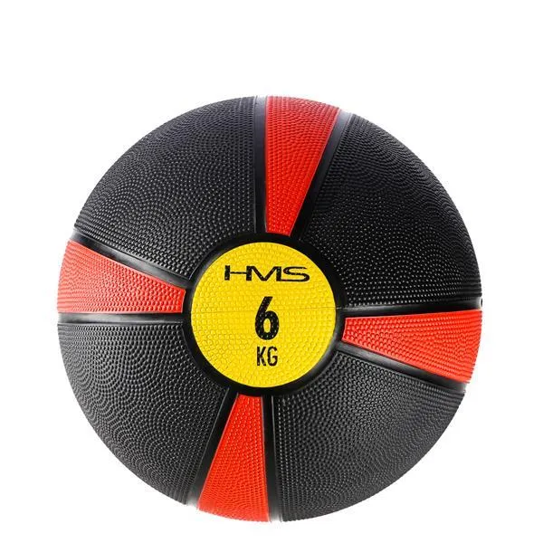 NK06 Piłka Lekarska 6 kg Hms