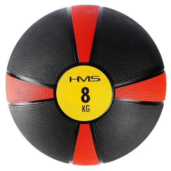 NK08 Piłka Lekarska 8 kg Hms