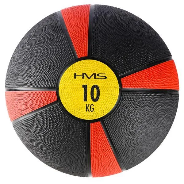 NK10 Piłka Lekarska 10 kg Hms
