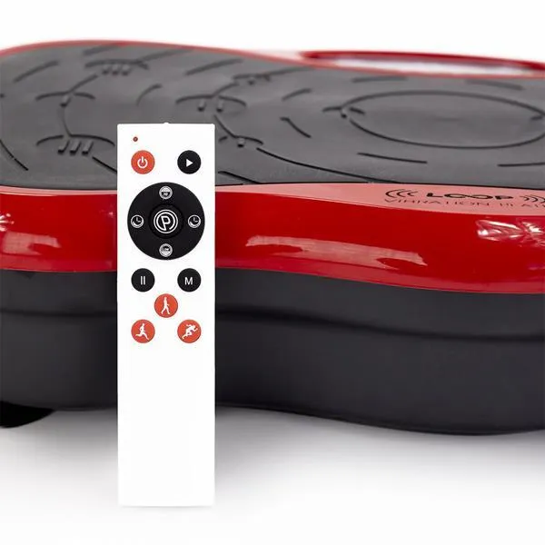 SVP01 Red Platforma Wibracyjna Hms