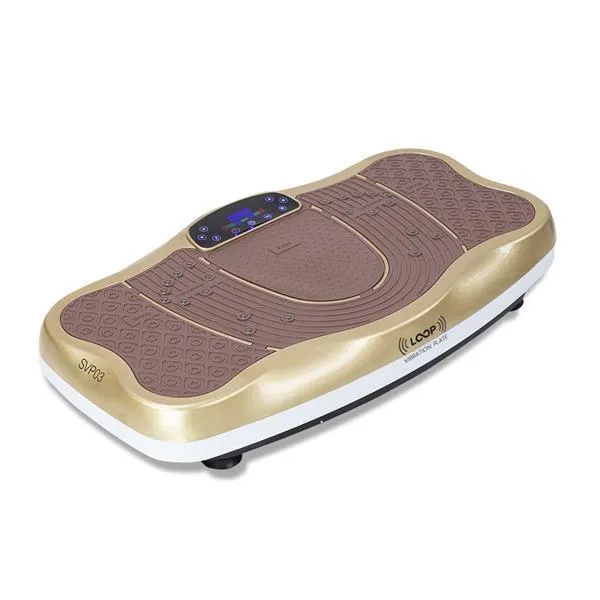 SVP03 Gold Platforma Wibracyjna Hms