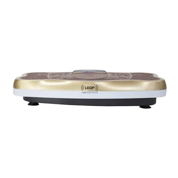 SVP03 Gold Platforma Wibracyjna Hms
