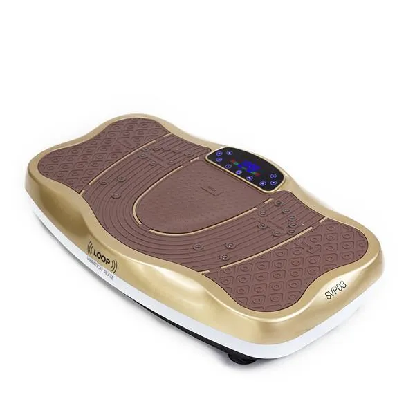 SVP03 Gold Platforma Wibracyjna Hms