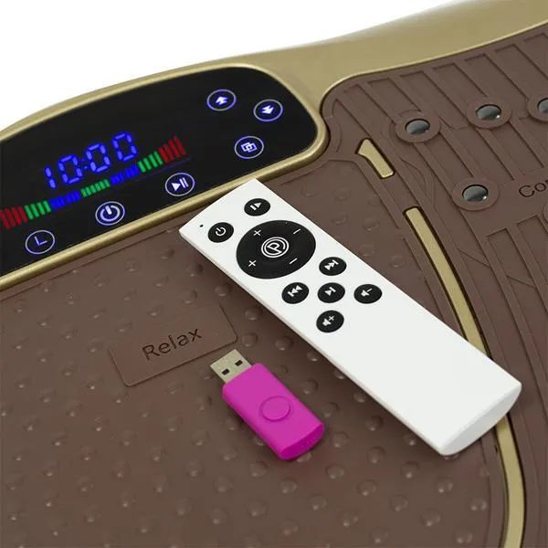 SVP03 Gold Platforma Wibracyjna Hms