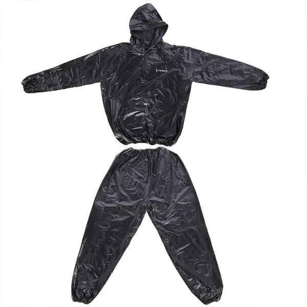 DSS12 Black Sauna Dres Hms