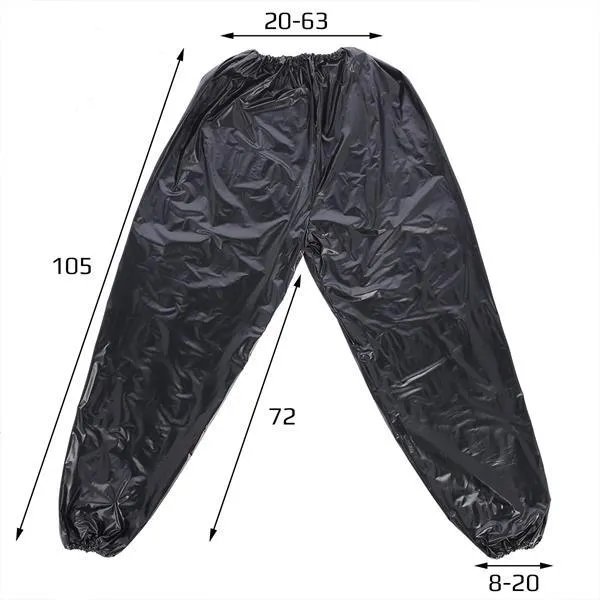 DSS12 Black Sauna Dres Hms