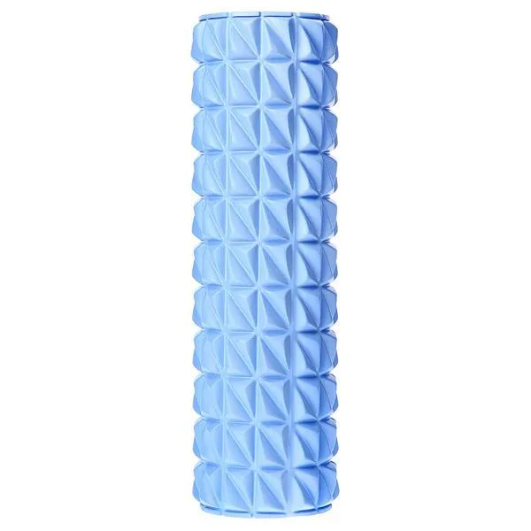 FS205 45 cm Wałek Fitness/Roller Hms - Niebieski