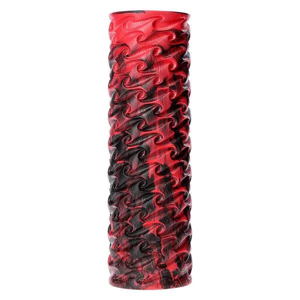 FS135 45cm Wałek Fitness/ Roller Hms - Czerwono-Czarny