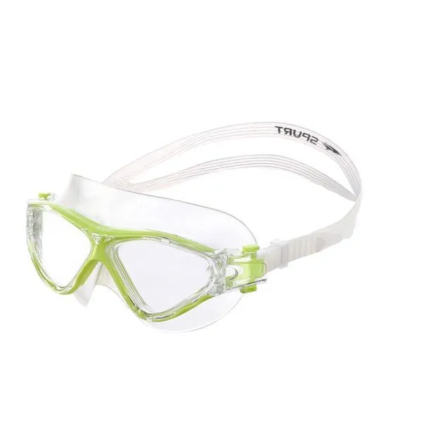 MTP02Y AF 03 CLEAR/YELLOW OKULARKI/Półmaska SPURT