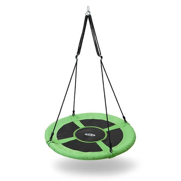 NB5031 Green ŚR.100 cm Bocianie Gniazdo Huśtawka NILS Camp