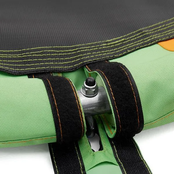 NB5031 Green ŚR.100 cm Bocianie Gniazdo Huśtawka NILS Camp