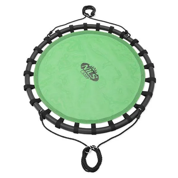 NB5036 Green ŚR.120 cm Bocianie Gniazdo Huśtawka NILS Camp