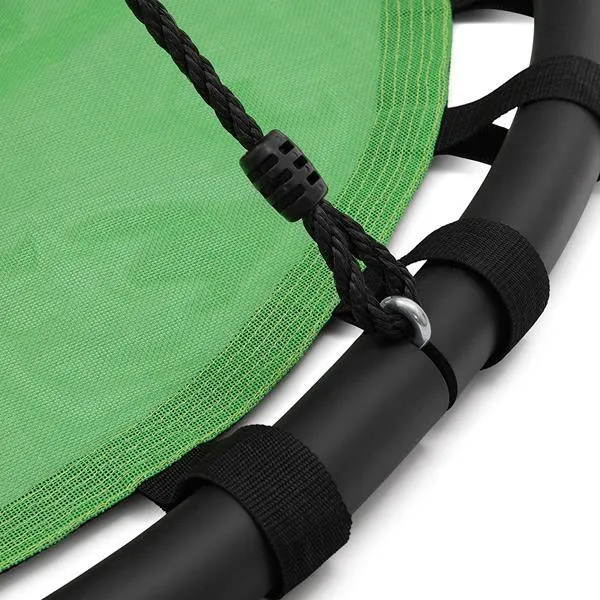 NB5036 Green ŚR.120 cm Bocianie Gniazdo Huśtawka NILS Camp