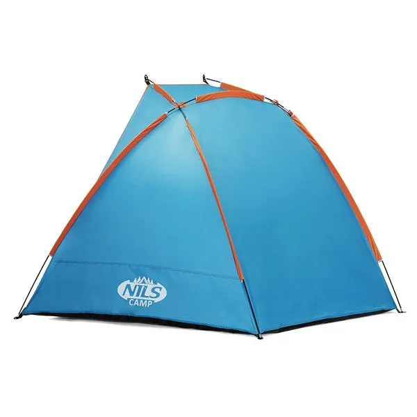 NC8030 Namiot Plażowy 260x120x120 cm NILS Camp - Niebieski