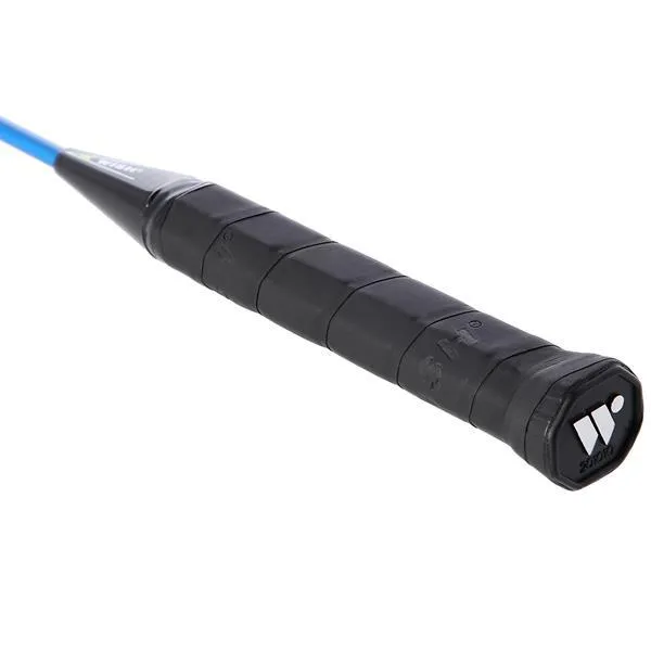 Steeltec 216 Rakieta Do Badmintona Wish - Niebiesko-Czarna