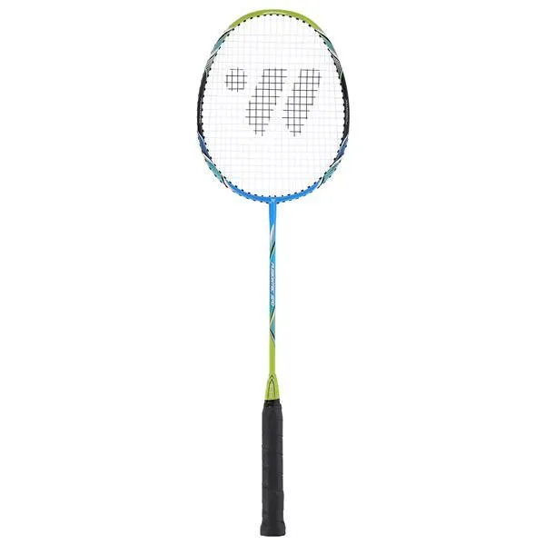 Fusiontec 970 Rakieta Do Badmintona Wish - Niebiesko-Zielona