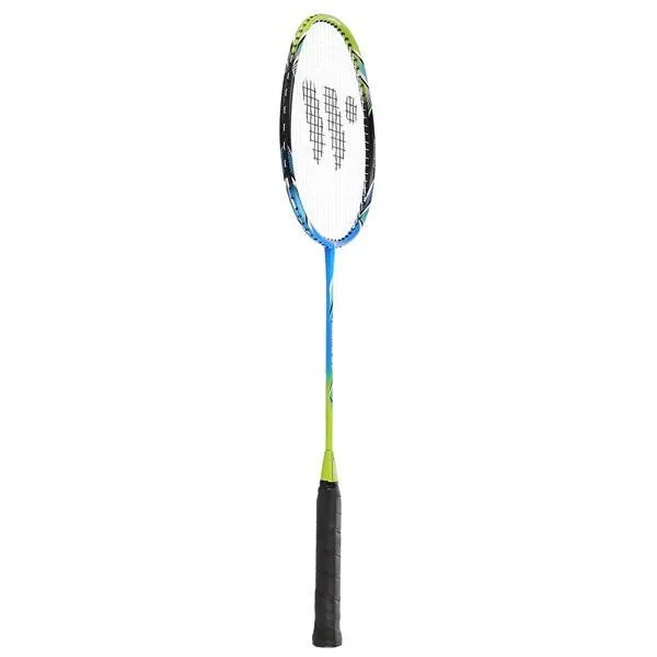 Fusiontec 970 Rakieta Do Badmintona Wish - Niebiesko-Zielona