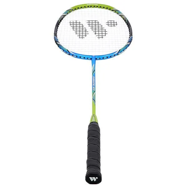 Fusiontec 970 Rakieta Do Badmintona Wish - Niebiesko-Zielona